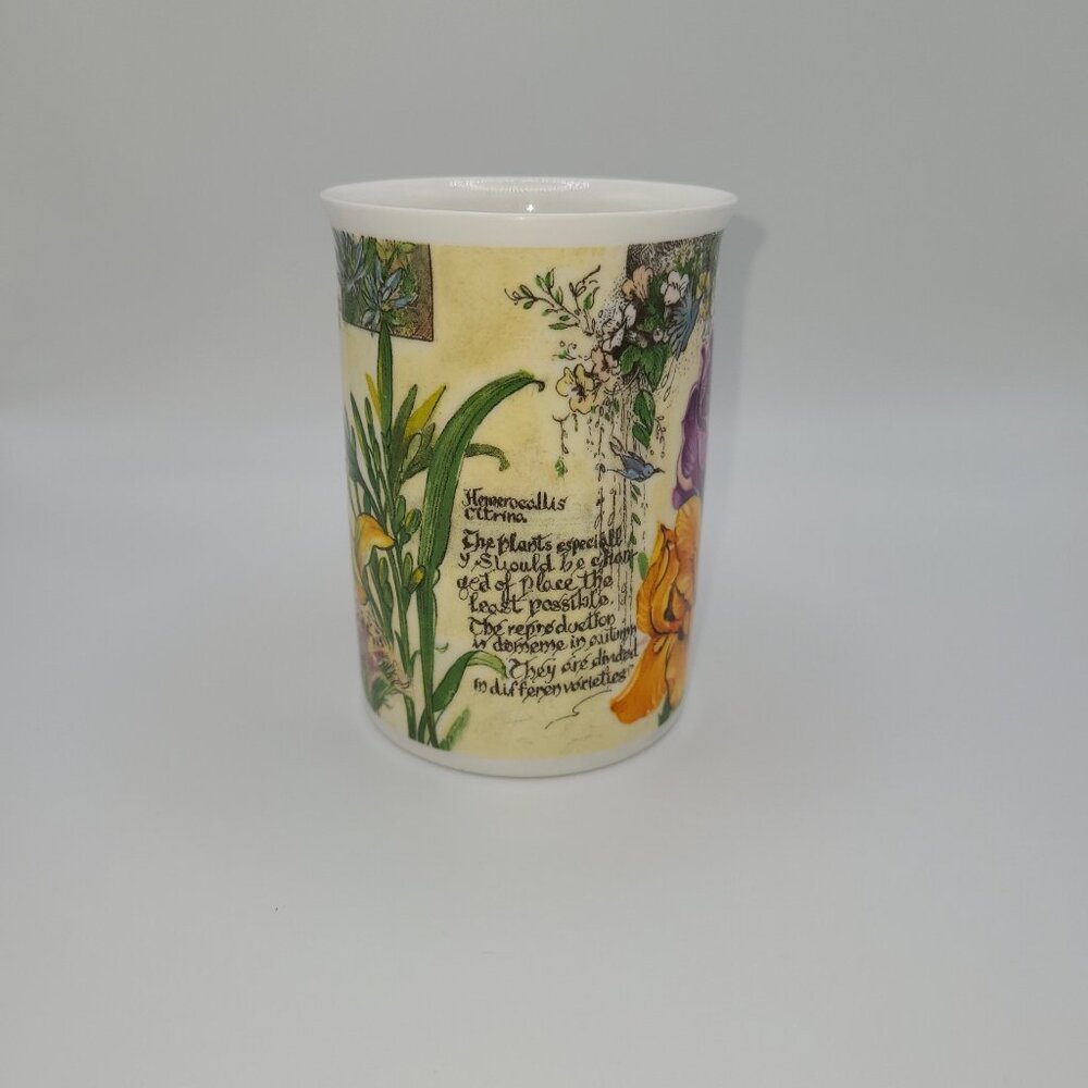Roy Kirkham Secret Garden Tea Coffee Mug - Picture 3 of 6